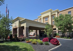 Hampton Inn & Suites Columbus Hilliard