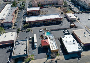 Quality Inn Redding Near I-5