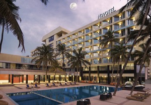 Novotel Mumbai Juhu Beach