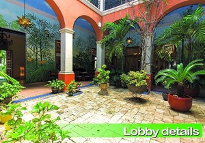 Hotel Boutique Casa San Angel