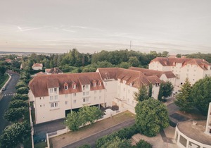 Terres de France - Appart'Hotel La Roche-Posay
