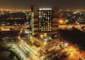 Crowne Plaza New Delhi Rohini, an Ihg Hotel