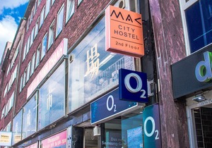 Mac City Hostel
