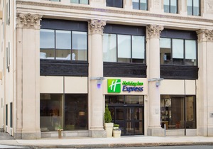 Holiday Inn Express - Springfield Downtown, an Ihg Hotel