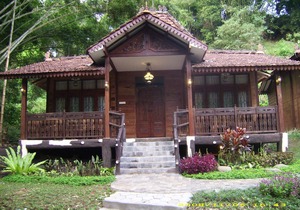 Green Valley Resort Bandungan