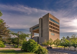 The Statler Hotel at Cornell University