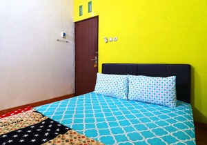 Semata Wayang Syariah Homestay