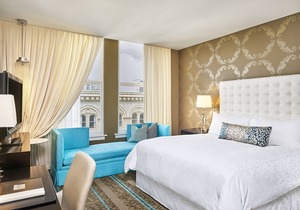 The Nines, a Luxury Collection Hotel, Portland