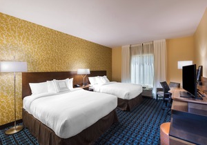 Fairfield Inn & Suites by Marriott Dallas Waxahachie