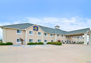 Best Western Macomb Inn