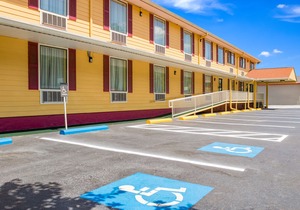 Americas Best Value Inn - Clayton