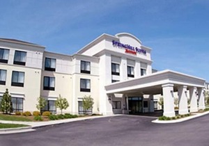 SpringHill Suites Lansing by Marriott