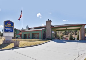 Best Western Sawmill Inn