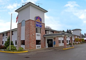 Best Western Tumwater-Olympia Inn