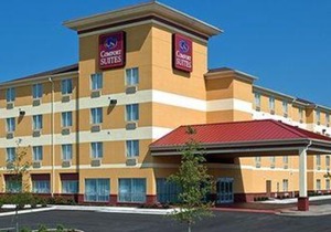 Comfort Suites Florence Shoals Area