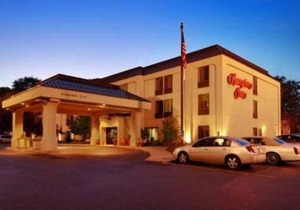 Hampton Inn Rochester