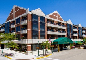 The Townsend Hotel