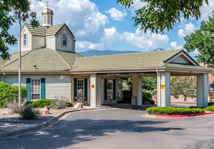 Quality Inn & Suites Garden of The Gods