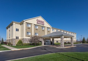 Comfort Suites Saginaw