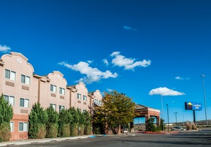 Comfort Inn Gallup I-40 Exit 20
