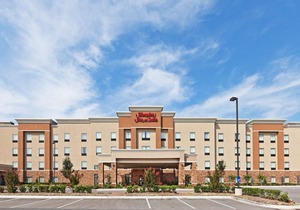 Hampton Inn & Suites Owasso