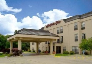 Hampton Inn Decatur/Forsyth