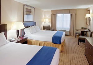 Holiday Inn Express Hotel & Suites Rochester, an Ihg Hotel