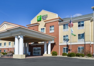 Holiday Inn Express Hotel & Suites Urbana-Champaign-U of I Area, an Ihg Hotel