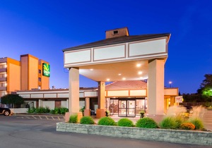 Quality Inn West Springfield