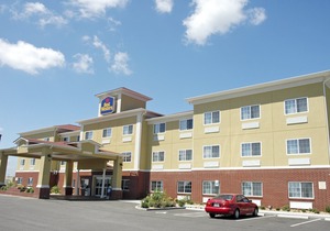 Best Western Presidential Hotel & Suites