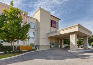 Comfort Suites Medical Center Near Six Flags