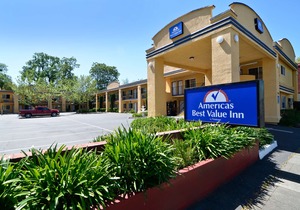 Americas Best Value Inn Chico