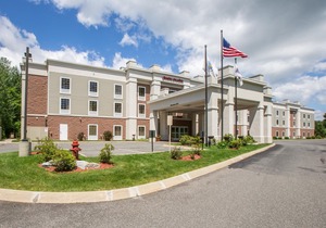 Hampton Inn & Suites Berkshires-Lenox