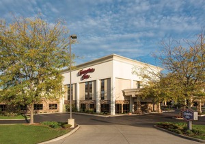 Hampton Inn Seymour