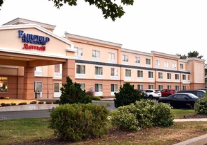 Fairfield Inn Hartford Airport