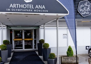 Arthotel Ana im Olympiapark