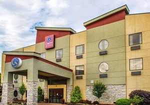 Comfort Suites Monaca