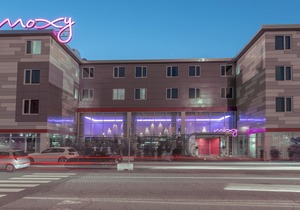 Moxy Milan Malpensa Airport