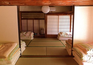 Kominka Sharehouse Hooju