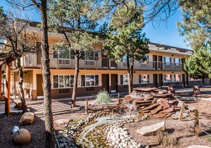 Quality Inn Navajo Nation Capital