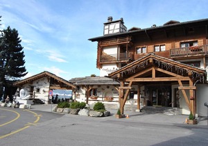 Chalet d'Adrien