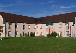 Brit Hotel du Perche