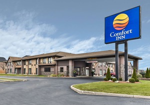 Comfort Inn Windsor