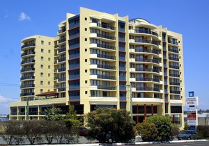 Springwood Tower Apartment Hotel