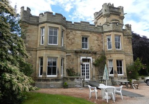 Mansfield Castle Hotel