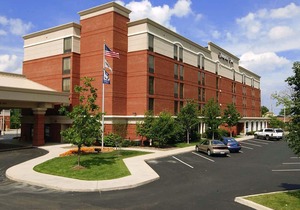 Hampton Inn Chicago-Carol Stream