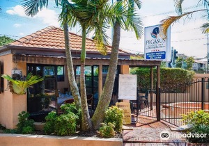 Pegasus Motor Inn and Serviced Apartments