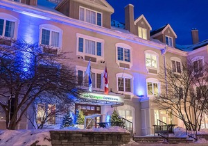 Holiday Inn Express & Suites Tremblant, an Ihg Hotel