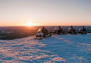 Lapland Hotels Äkäshotelli