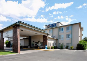 Best Western Plus Walla Walla Suites Inn
